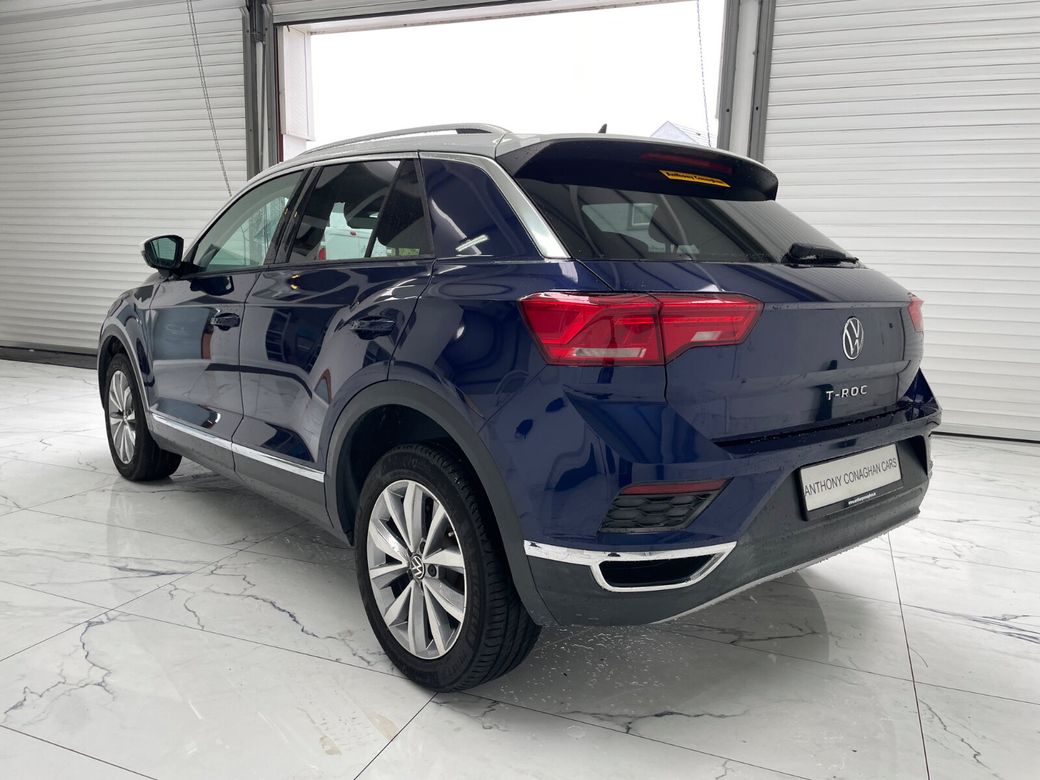 2021 Volkswagen T-Roc