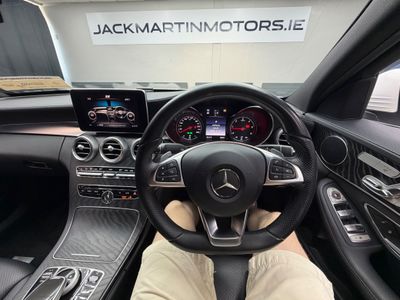 2017 Mercedes-Benz C Class