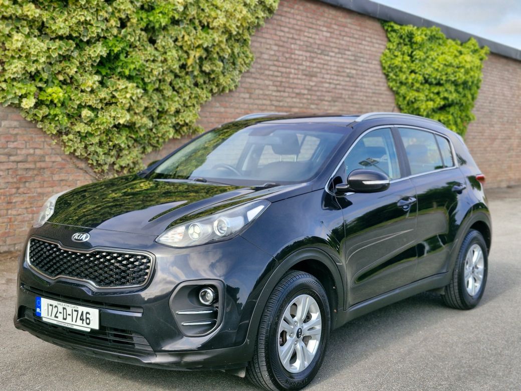 2017 Kia Sportage