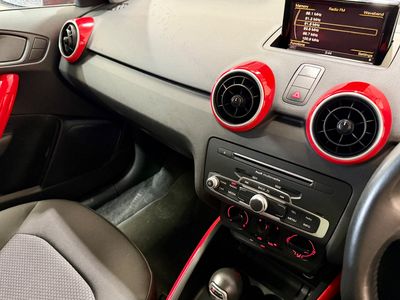 2016 Audi A1