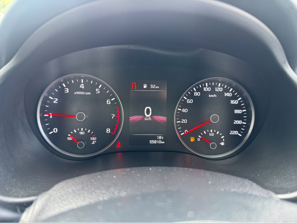 2024 Kia Stonic