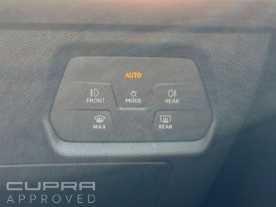 2025 Cupra Leon