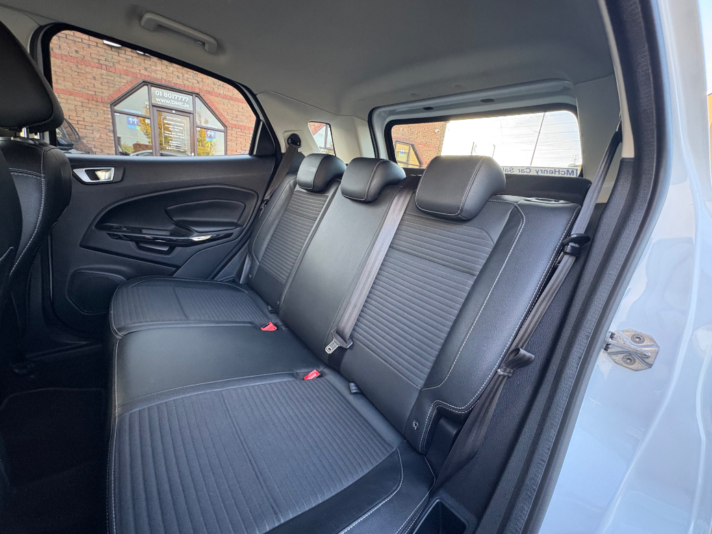 2019 Ford Ecosport