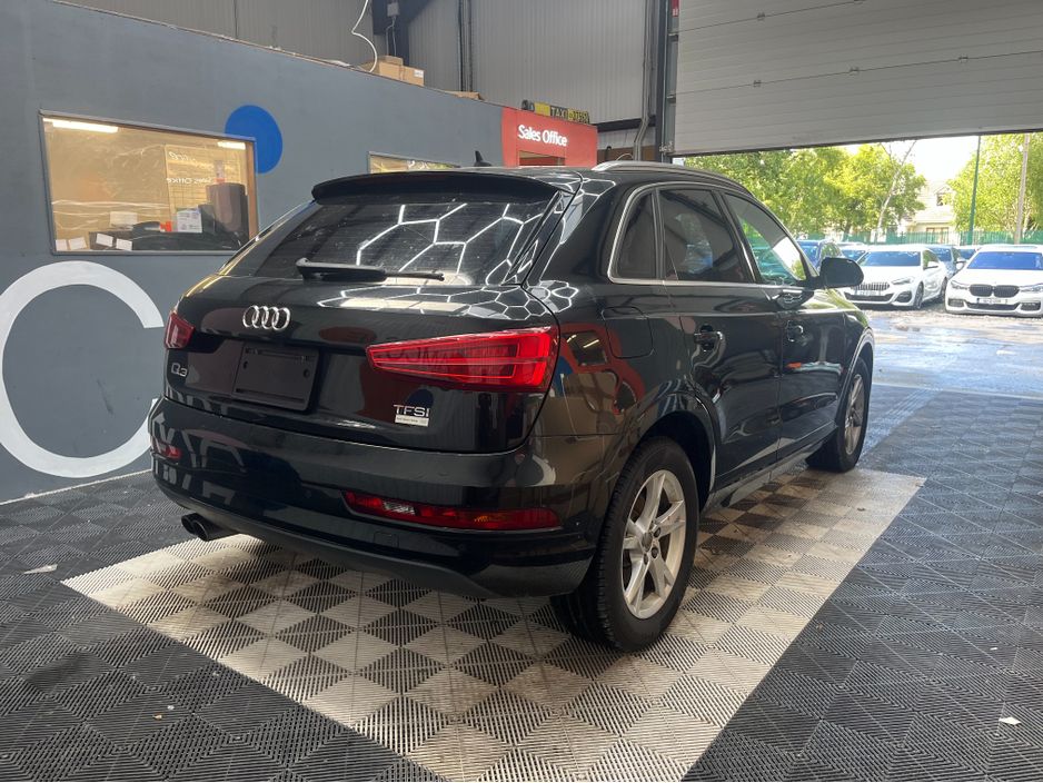 2016 Audi Q3