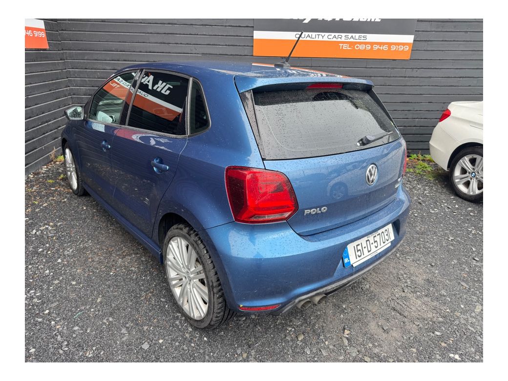 2015 Volkswagen Polo