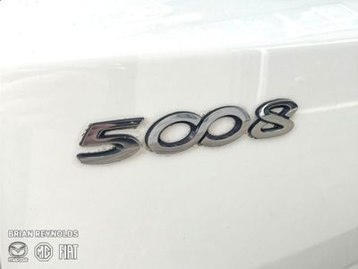 2020 Peugeot 5008