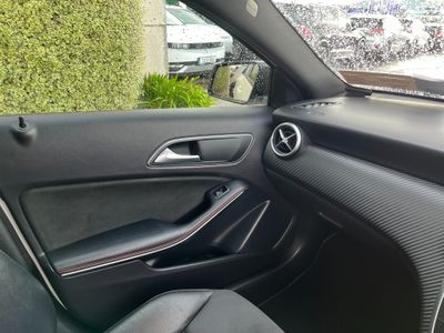 2014 Mercedes-Benz A Class