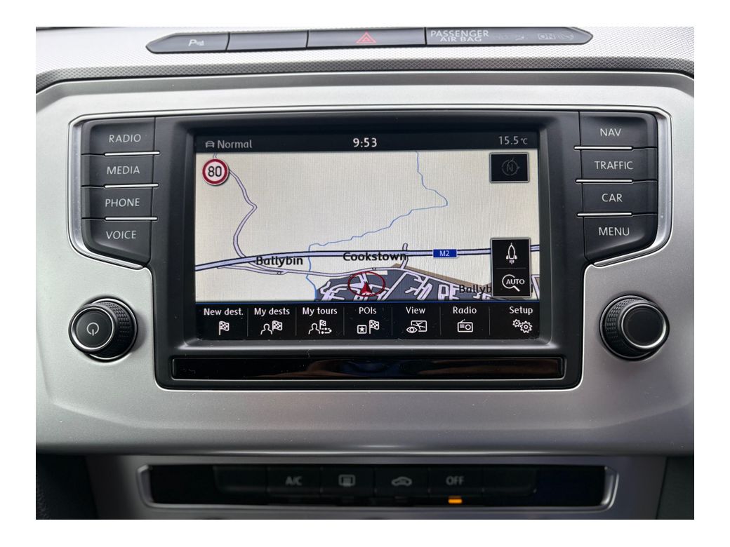 2015 Volkswagen Passat