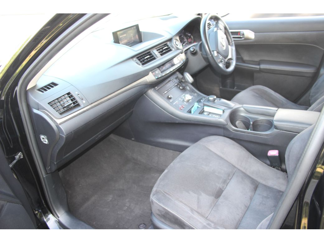 2015 Lexus CT 200h