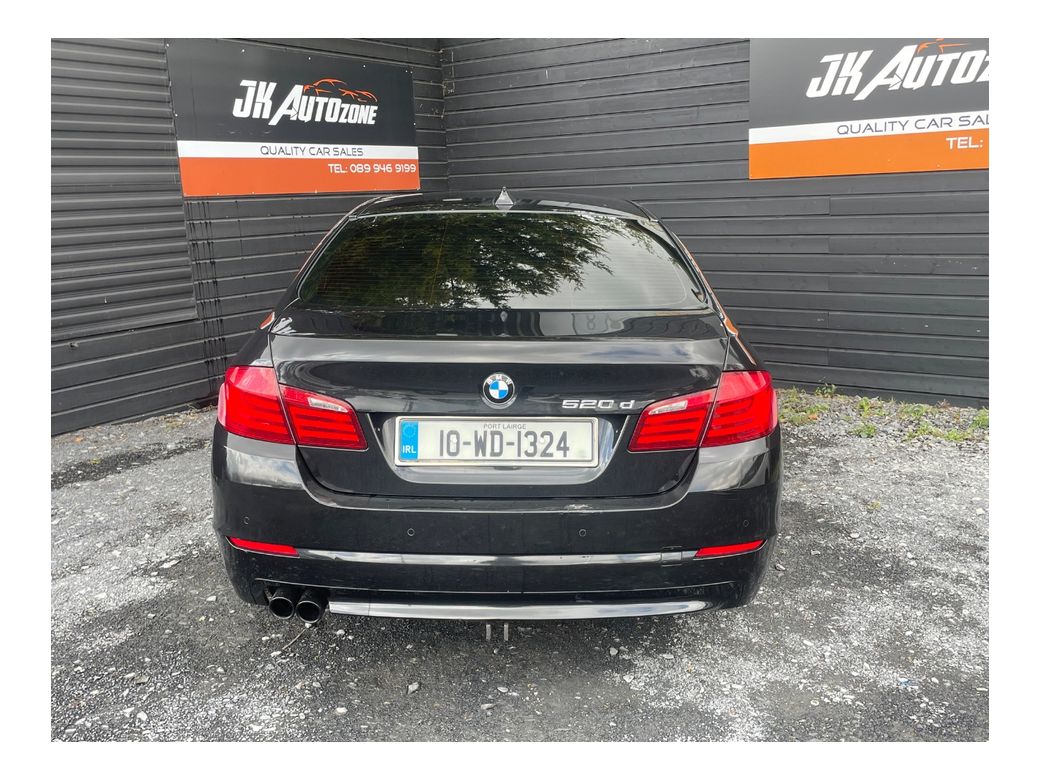 2010 BMW 5 Series