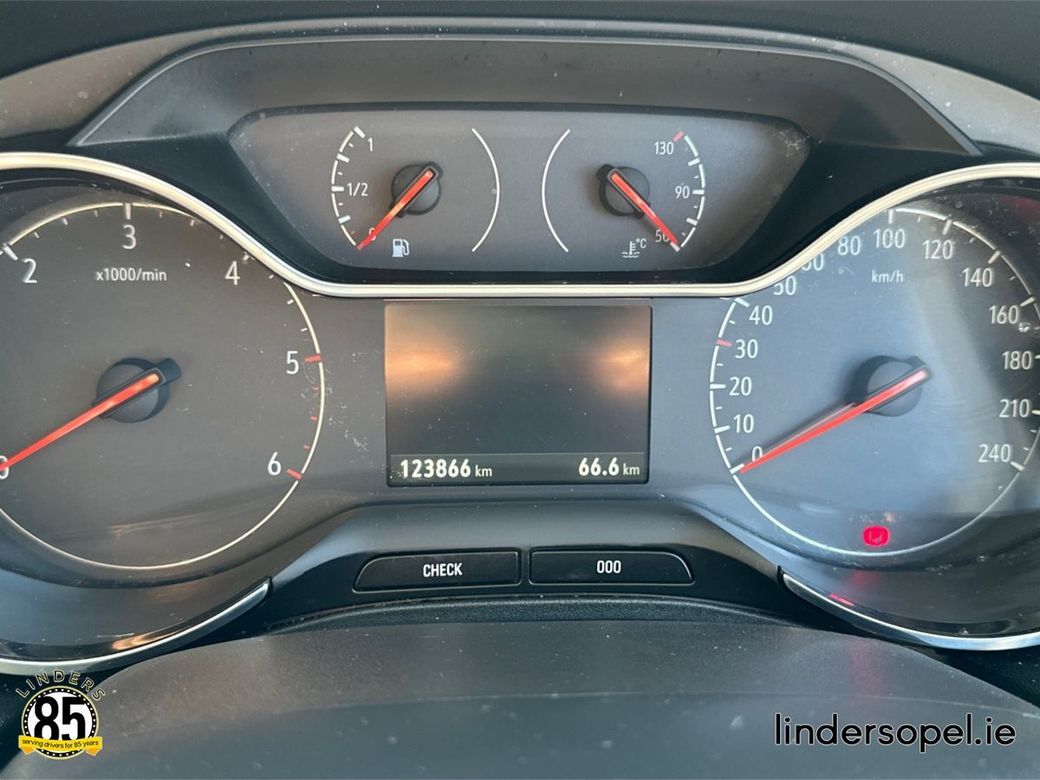 2019 Opel Grandland X