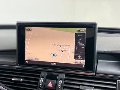 2017 Audi A6