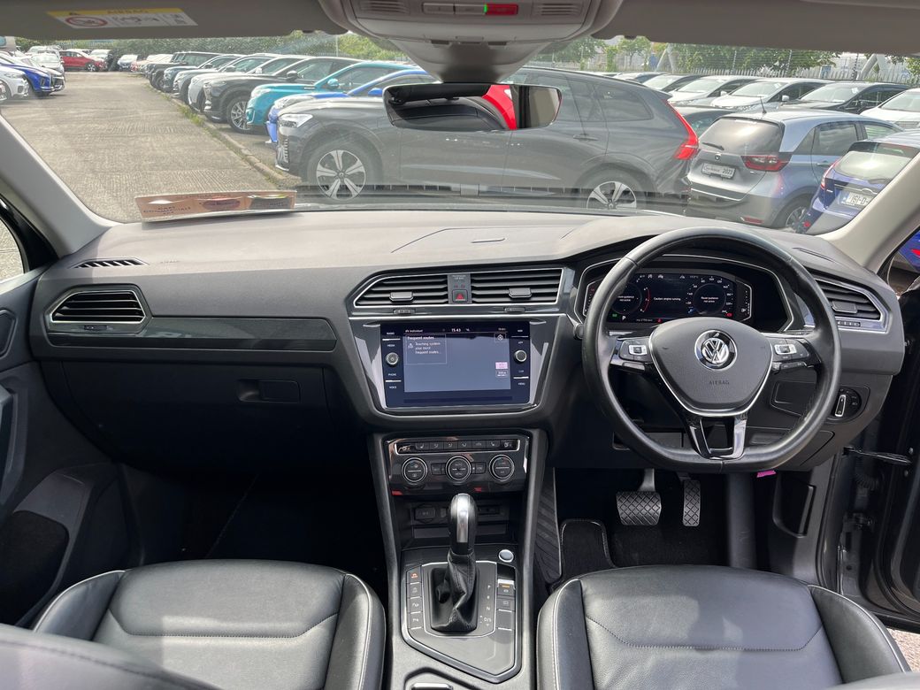2020 Volkswagen Tiguan