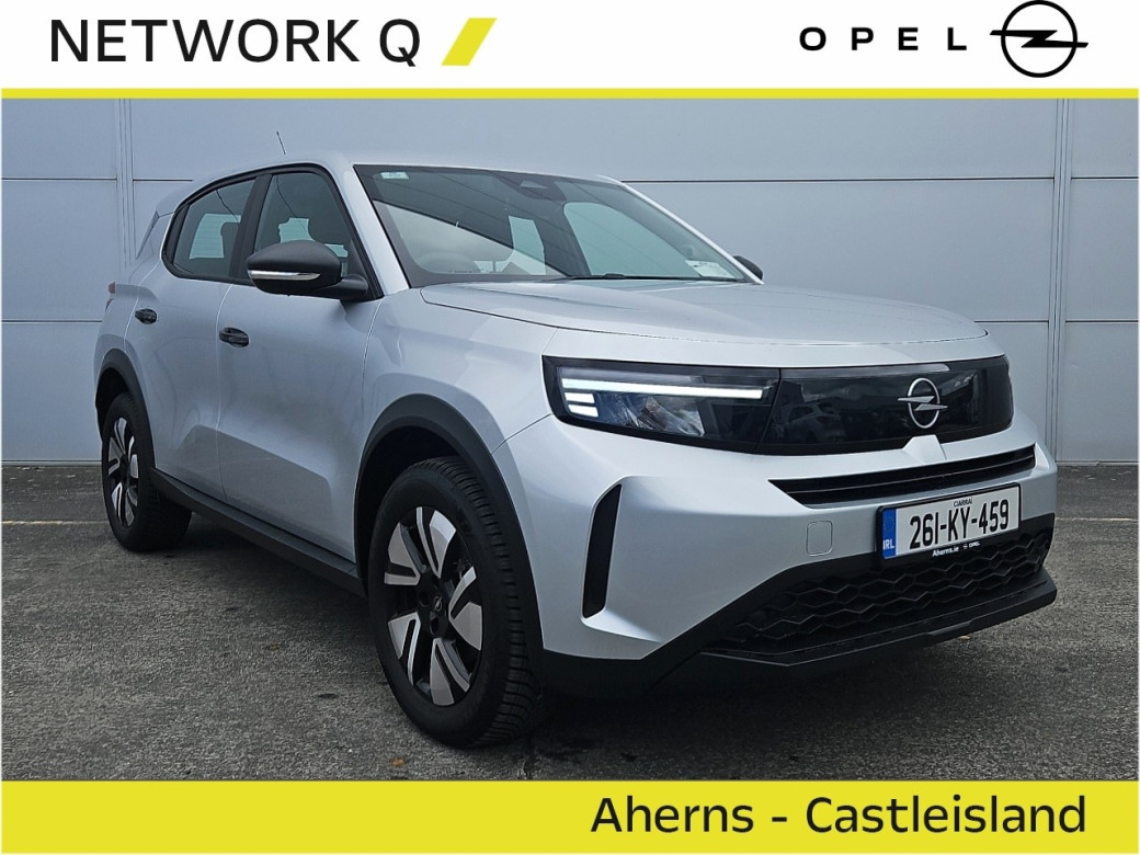 2026 Opel Frontera