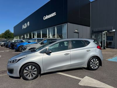 2017 Kia Ceed