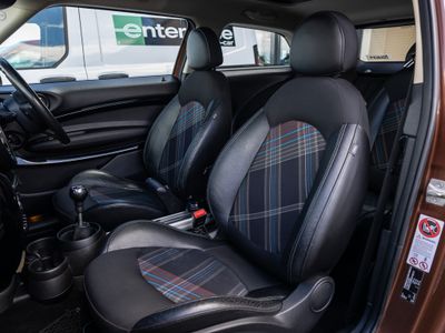 2015 Mini Cooper
