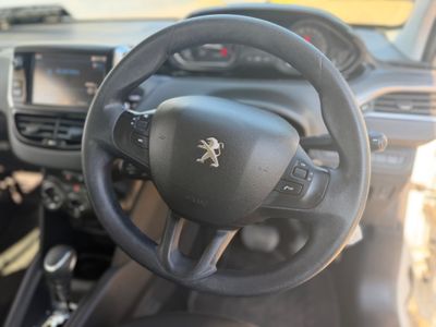2019 Peugeot 208