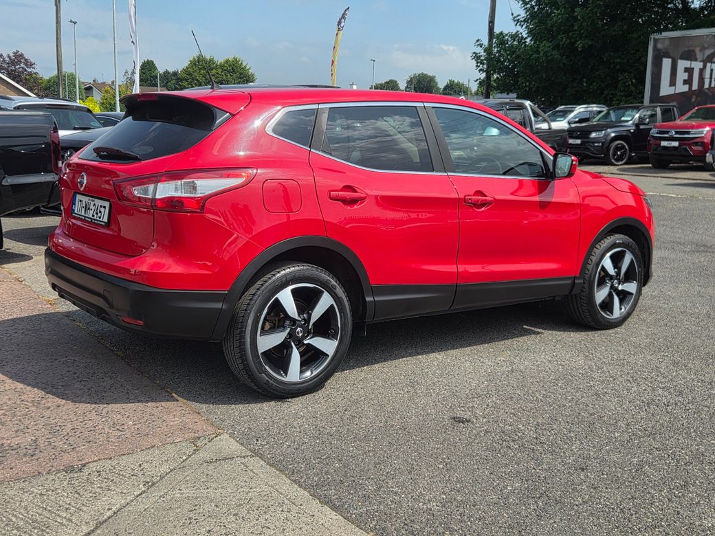 2017 Nissan Qashqai