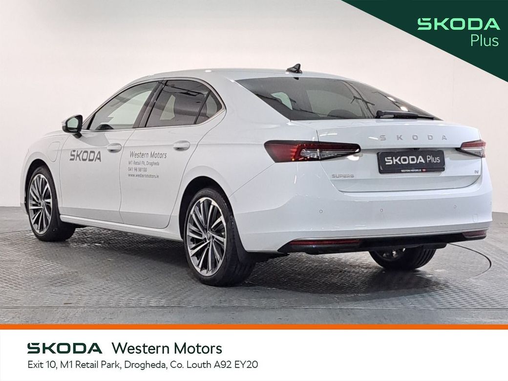2026 Skoda Superb