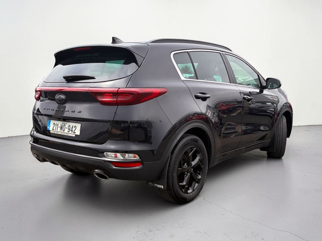 2021 Kia Sportage