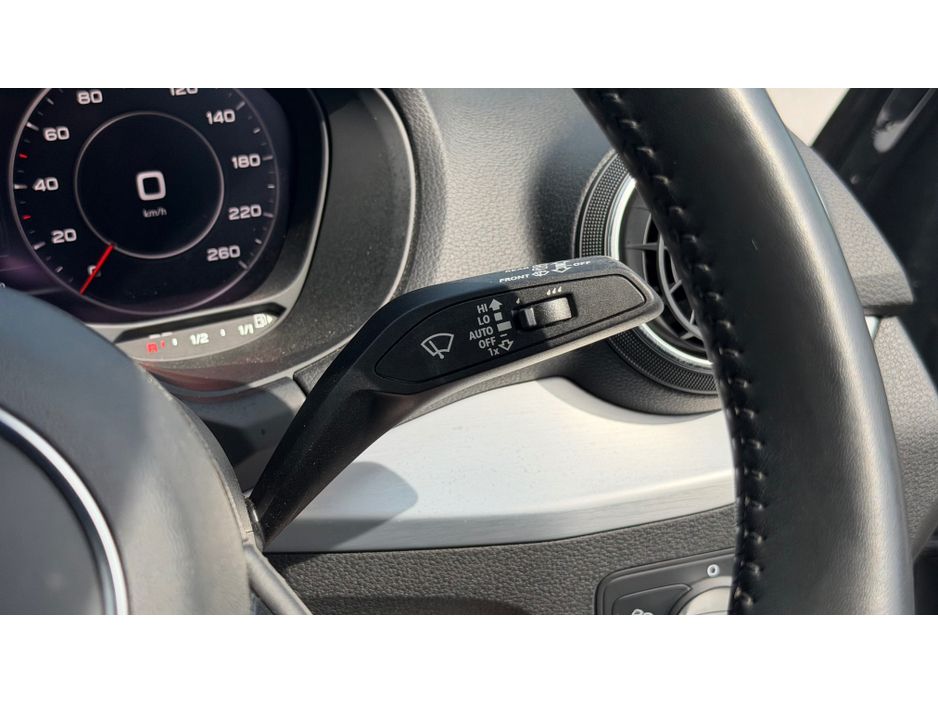 2018 Audi Q2