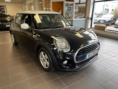 2016 Mini Cooper