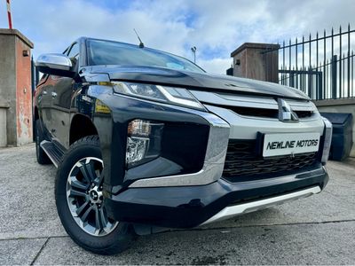 2020 Mitsubishi L200