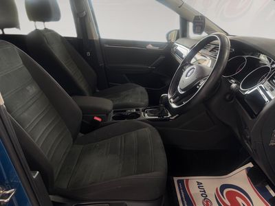 2019 Volkswagen Touran
