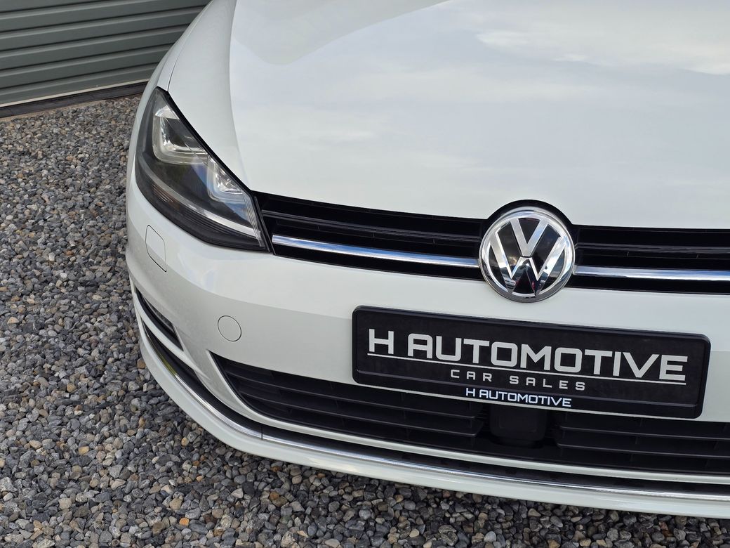 2014 Volkswagen Golf