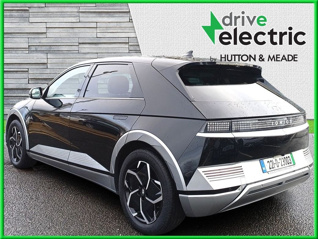 2022 Hyundai Ioniq 5