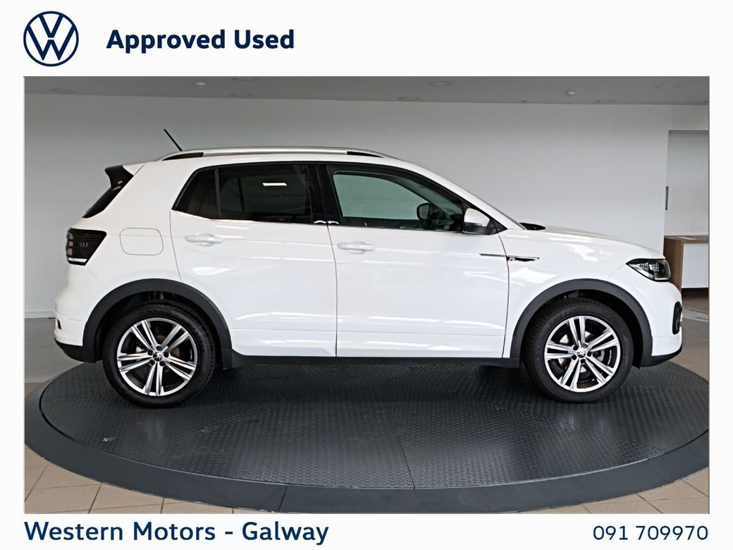 2024 Volkswagen T-Cross