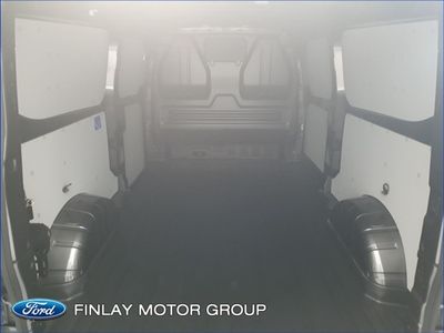 2026 Ford Transit Custom