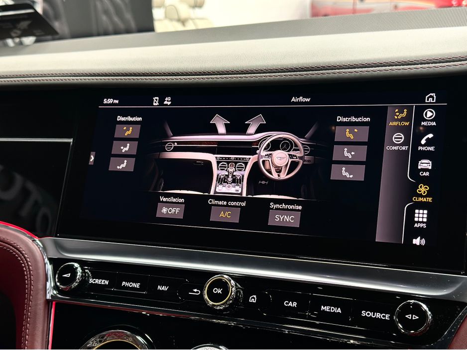 2022 Bentley Continental