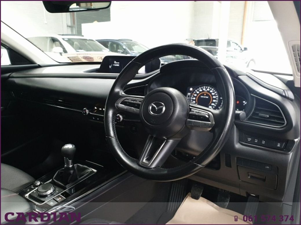 2022 Mazda CX-30