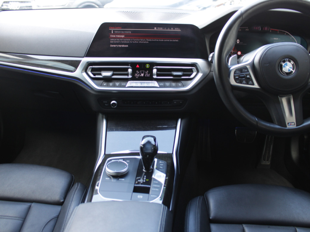 2021 BMW 3 Series