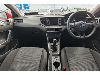 2019 Volkswagen Polo
