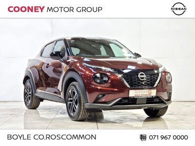 2025 Nissan Juke