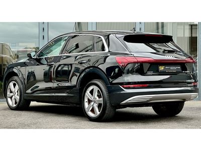 2020 Audi e-tron