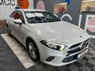 2021 Mercedes-Benz A Class