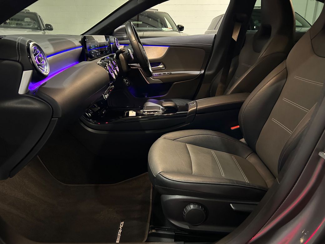 2021 Mercedes-Benz CLA Class