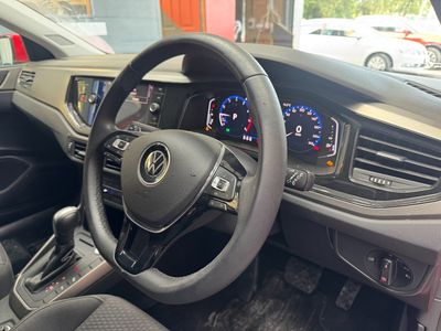 2021 Volkswagen Polo