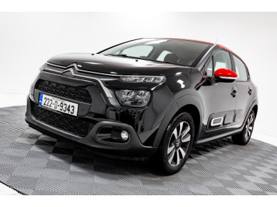 2022 Citroen C3