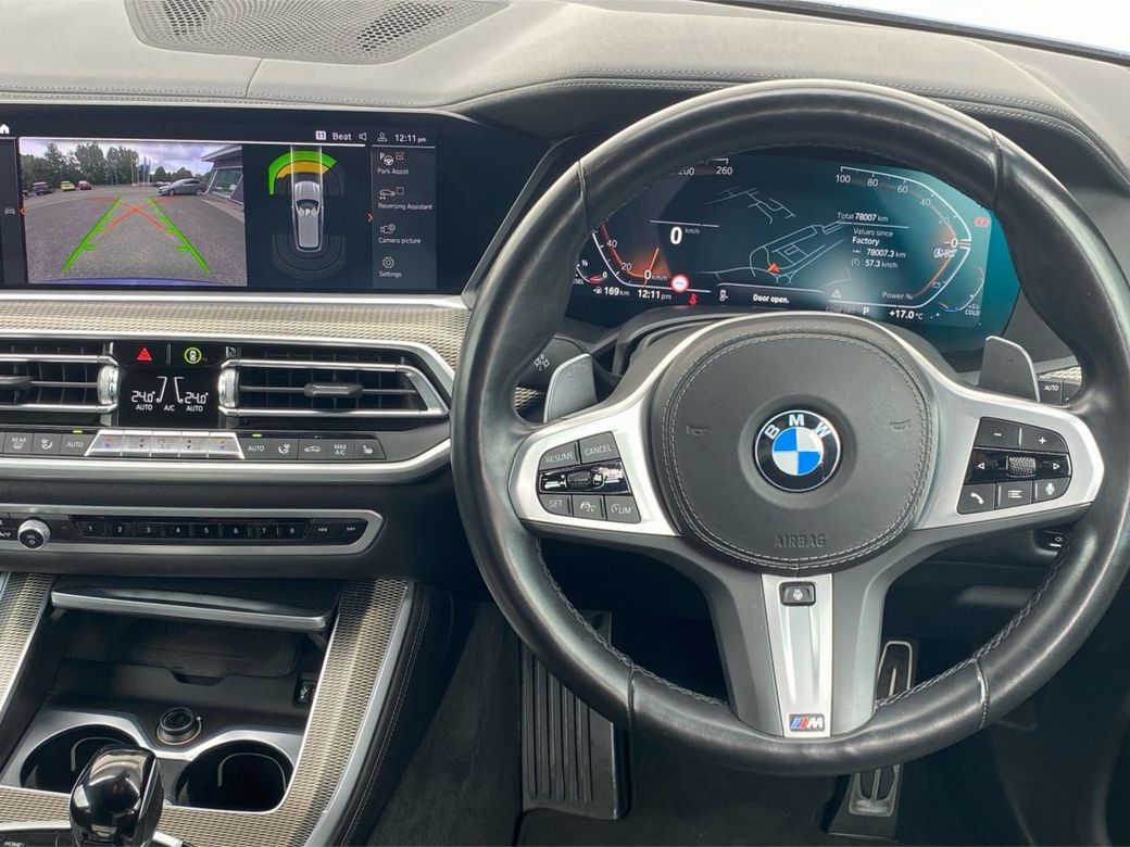 2022 BMW X5