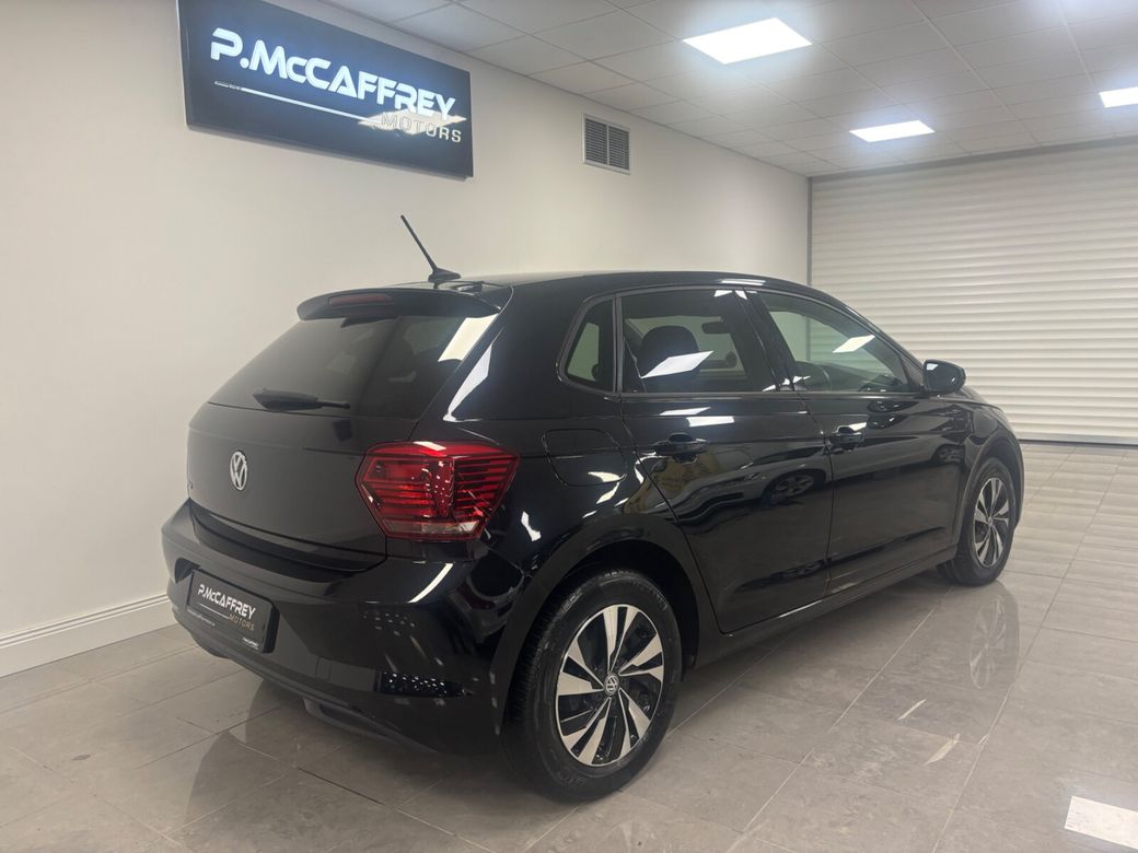 2018 Volkswagen Polo