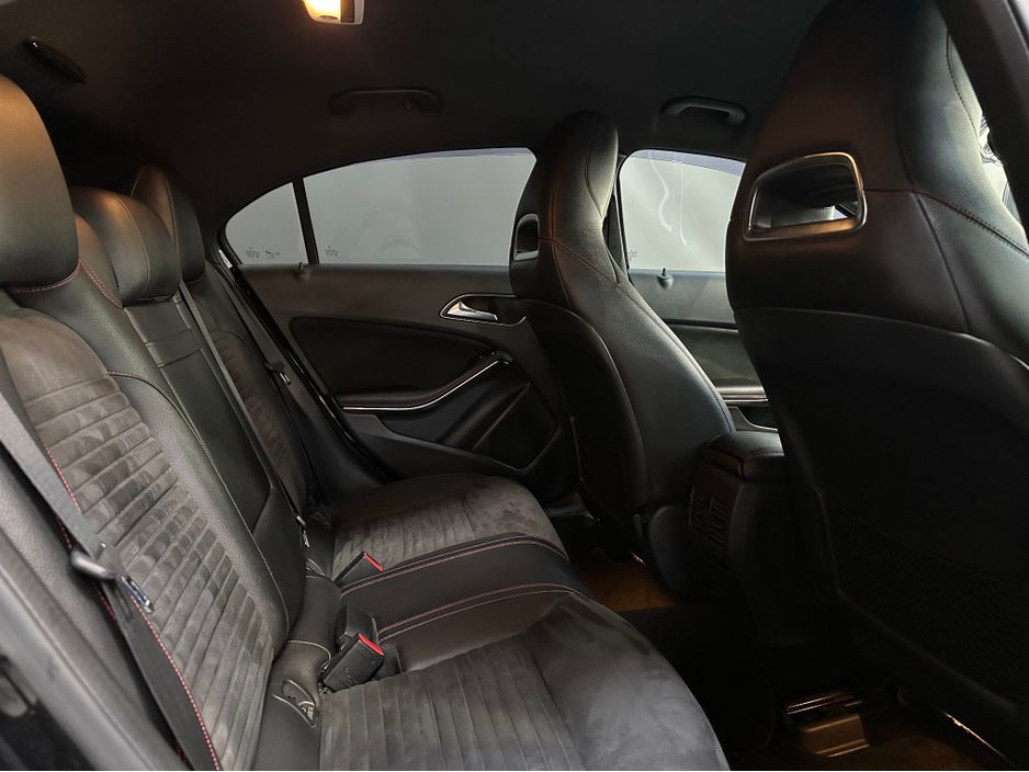 2017 Mercedes-Benz A Class