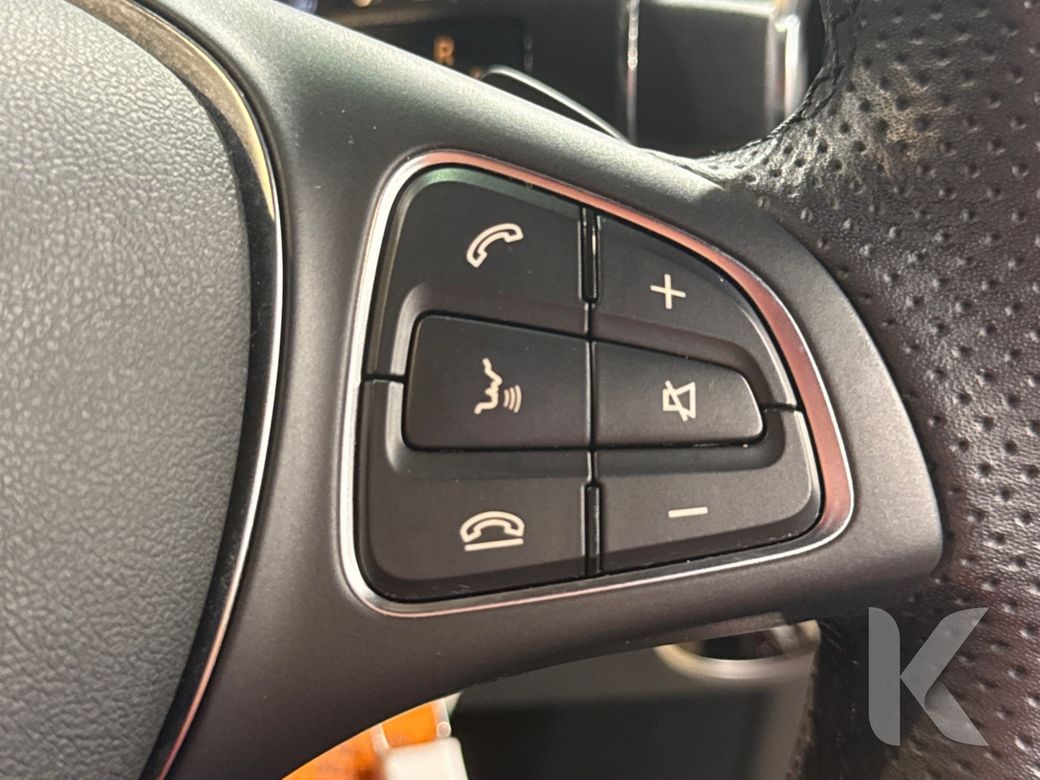 2018 Mercedes-Benz GLA Class