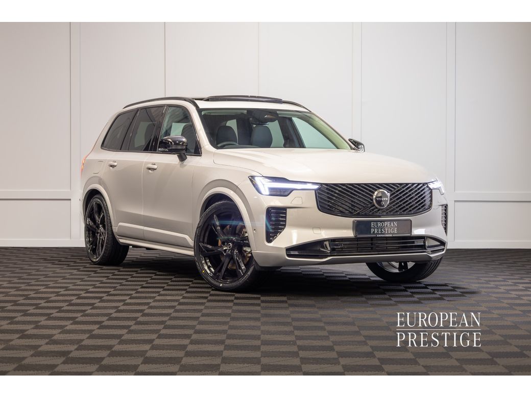 2025 Volvo XC90