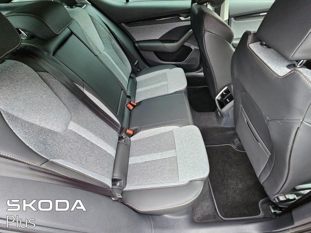 2024 Skoda Octavia