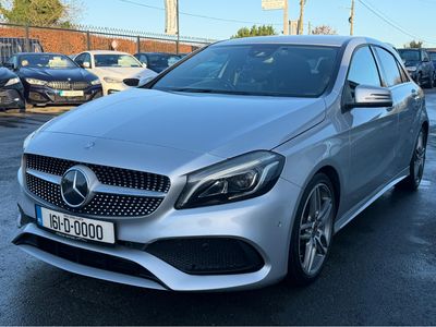 2016 Mercedes-Benz A Class