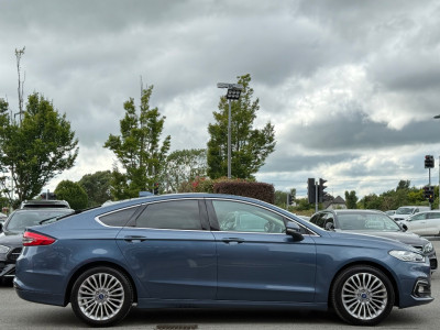 2021 Ford Mondeo